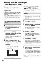 Preview for 96 page of Sony DCR-DVD405 Nero Express 6 Operating Manual