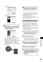 Preview for 103 page of Sony DCR-DVD405 Nero Express 6 Operating Manual