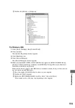 Preview for 119 page of Sony DCR-DVD405 Nero Express 6 Operating Manual