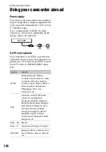 Preview for 128 page of Sony DCR-DVD405 Nero Express 6 Operating Manual