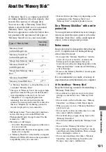 Preview for 131 page of Sony DCR-DVD405 Nero Express 6 Operating Manual