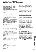 Preview for 133 page of Sony DCR-DVD405 Nero Express 6 Operating Manual