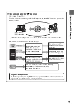 Preview for 19 page of Sony DCR DVD505 - 4MP DVD Handycam Camcorder Operating Manual