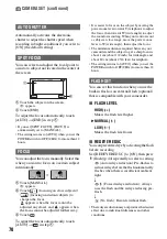 Preview for 70 page of Sony DCR DVD505 - 4MP DVD Handycam Camcorder Operating Manual