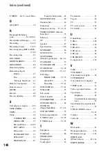 Preview for 146 page of Sony DCR DVD505 - 4MP DVD Handycam Camcorder Operating Manual