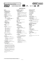 Preview for 2 page of Sony DCR-DVD505 Nero Express 6 Service Manual