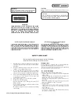 Preview for 5 page of Sony DCR-DVD505 Nero Express 6 Service Manual