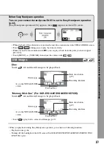 Предварительный просмотр 37 страницы Sony DCR-DVD705E Operating Manual