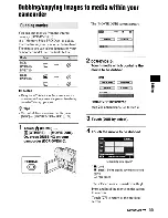 Предварительный просмотр 55 страницы Sony DCR-DVD710 - Dvd Digital Handycam Camcorder Operating Manual