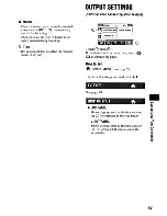 Предварительный просмотр 87 страницы Sony DCR-DVD710 - Dvd Digital Handycam Camcorder Operating Manual