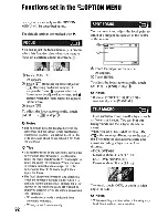 Предварительный просмотр 92 страницы Sony DCR-DVD710 - Dvd Digital Handycam Camcorder Operating Manual