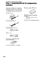 Предварительный просмотр 140 страницы Sony DCR-DVD710 - Dvd Digital Handycam Camcorder Operating Manual