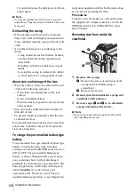 Предварительный просмотр 128 страницы Sony DCR-HC1000 - Digital Handycam Camcorder Operation Manual