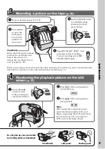 Preview for 9 page of Sony DCR-HC15 Operation Manual