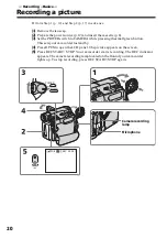 Preview for 20 page of Sony DCR-HC15 Operation Manual