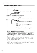 Предварительный просмотр 22 страницы Sony DCR-HC15 Operation Manual