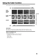 Preview for 45 page of Sony DCR-HC15 Operation Manual