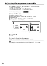 Preview for 50 page of Sony DCR-HC15 Operation Manual