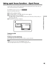 Preview for 53 page of Sony DCR-HC15 Operation Manual