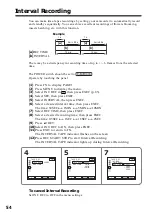 Preview for 54 page of Sony DCR-HC15 Operation Manual