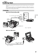 Preview for 57 page of Sony DCR-HC15 Operation Manual