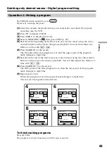 Preview for 65 page of Sony DCR-HC15 Operation Manual