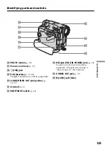 Предварительный просмотр 113 страницы Sony DCR-HC15 Operation Manual