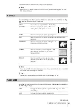 Предварительный просмотр 45 страницы Sony DCR-HC20 - Digital Handycam Camcorder Operation Manual