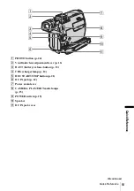 Предварительный просмотр 93 страницы Sony DCR-HC20 - Digital Handycam Camcorder Operation Manual