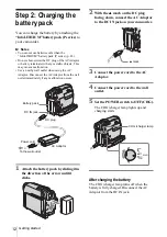 Preview for 17 page of Sony DCR-HC20 - Digital Handycam Camcorder Service Manual