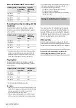 Preview for 19 page of Sony DCR-HC20 - Digital Handycam Camcorder Service Manual