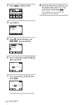 Preview for 23 page of Sony DCR-HC20 - Digital Handycam Camcorder Service Manual