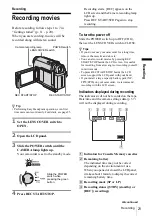 Preview for 26 page of Sony DCR-HC20 - Digital Handycam Camcorder Service Manual