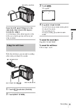 Preview for 28 page of Sony DCR-HC20 - Digital Handycam Camcorder Service Manual