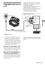 Preview for 44 page of Sony DCR-HC20 - Digital Handycam Camcorder Service Manual