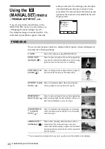 Preview for 49 page of Sony DCR-HC20 - Digital Handycam Camcorder Service Manual