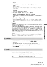 Preview for 58 page of Sony DCR-HC20 - Digital Handycam Camcorder Service Manual