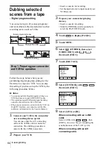 Preview for 69 page of Sony DCR-HC20 - Digital Handycam Camcorder Service Manual