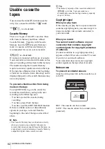 Preview for 87 page of Sony DCR-HC20 - Digital Handycam Camcorder Service Manual