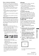 Preview for 92 page of Sony DCR-HC20 - Digital Handycam Camcorder Service Manual