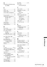 Preview for 104 page of Sony DCR-HC20 - Digital Handycam Camcorder Service Manual