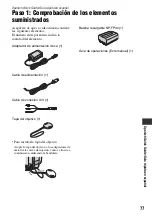 Preview for 77 page of Sony DCR-HC28 - Minidv Handycam Camcorder Operating Manual