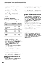 Preview for 80 page of Sony DCR-HC28 - Minidv Handycam Camcorder Operating Manual