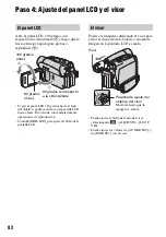 Preview for 82 page of Sony DCR-HC28 - Minidv Handycam Camcorder Operating Manual