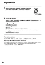 Preview for 88 page of Sony DCR-HC28 - Minidv Handycam Camcorder Operating Manual