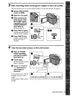 Preview for 13 page of Sony dcr-hc30: DCR-HC40 Operation Manual