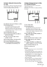 Preview for 27 page of Sony DCR-HC30 - Handycam Camcorder - 680 KP Operation Manual