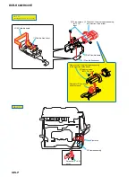 Preview for 18 page of Sony DCR-HC40 - Digital Handycam Camcorder Service Manual