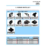 Preview for 49 page of Sony DCR-HC40 - Digital Handycam Camcorder Service Manual