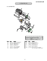 Preview for 55 page of Sony DCR-HC40 - Digital Handycam Camcorder Service Manual